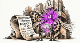 Construindo e Vendendo Automações com IA: O Guia Completo para Builders Brasileiros
