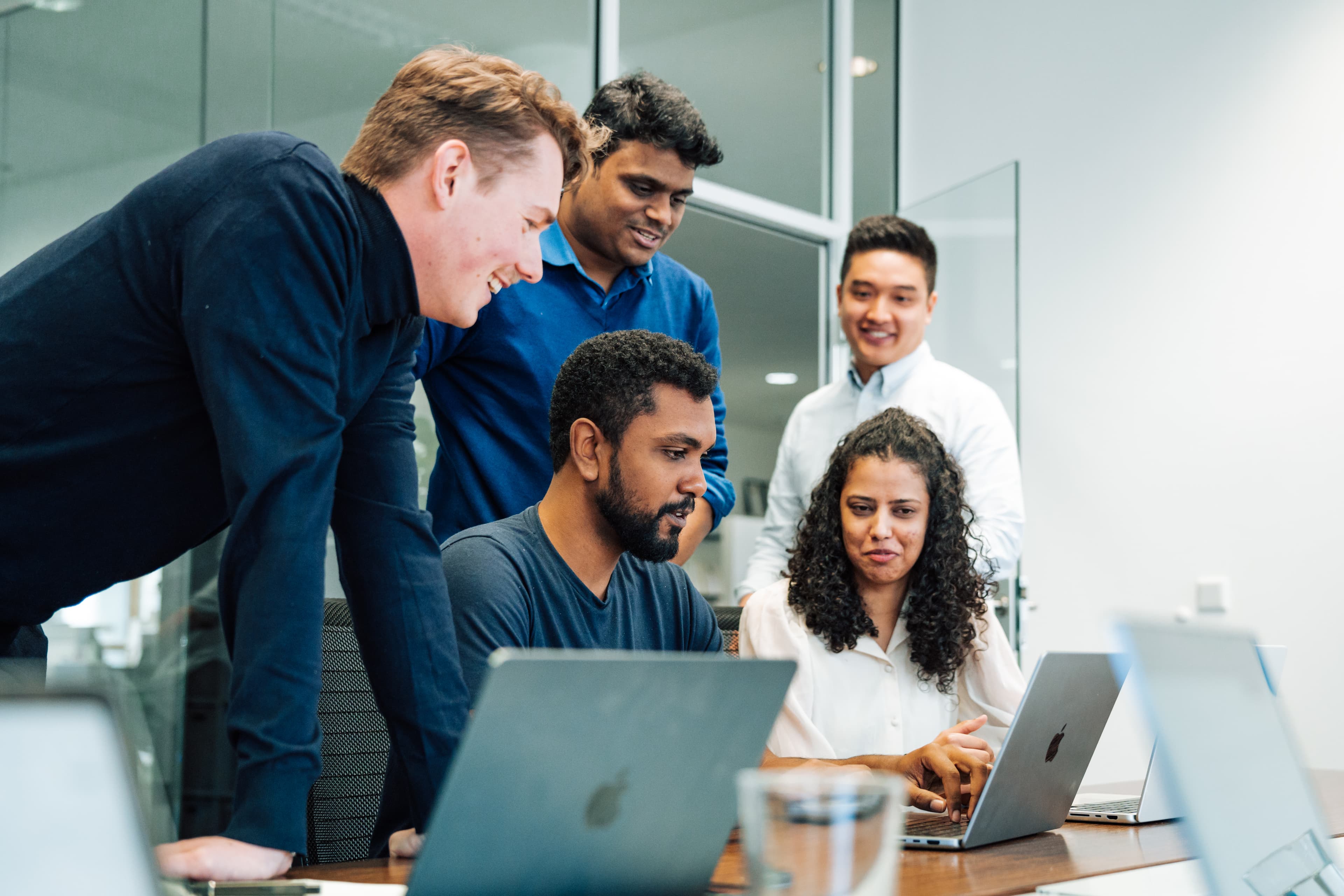 João Thaira in team session at Blue Avenir, Germany