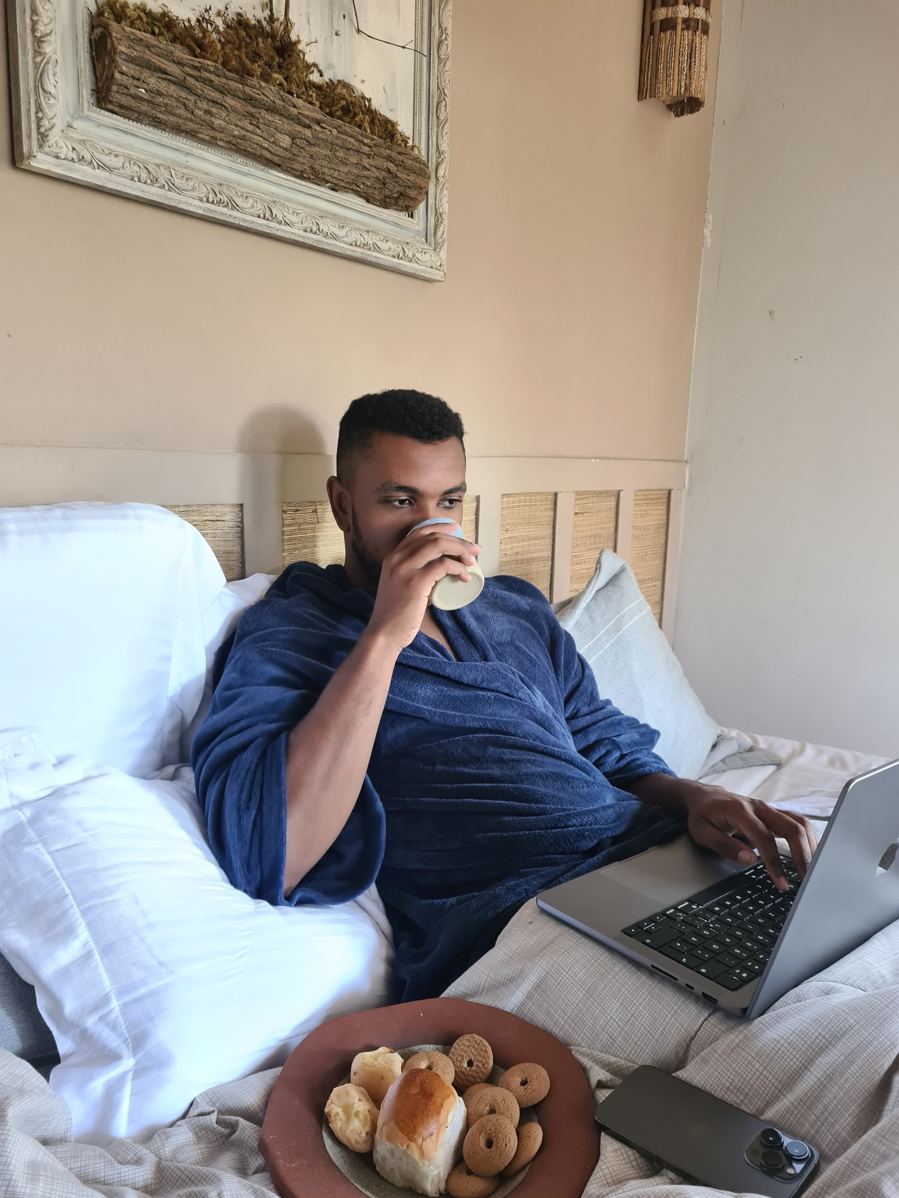 João Thaira at G4 Educação